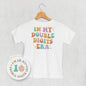 In My Double Digits Era (Kids Back Print) Ivy + Cloth