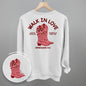 Walk In Love Ephesians 5:2 (Back Print) Ivy + Cloth