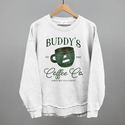 Buddy's Coffee Co Ivy + Cloth