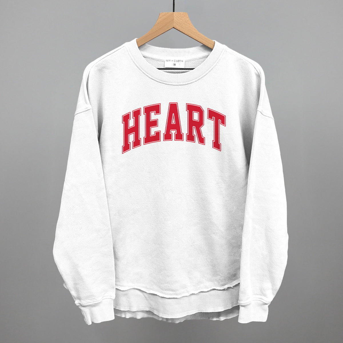 Heart Arch Ivy + Cloth