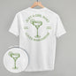 Just A Girl Who Loves Margaritas (Back Print) Ivy + Cloth