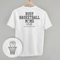 Busy Basketball Moms Club (Back Print) Ivy + Cloth