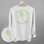 Just A Guy Who Loves Tennis (Back Print) Ivy + Cloth