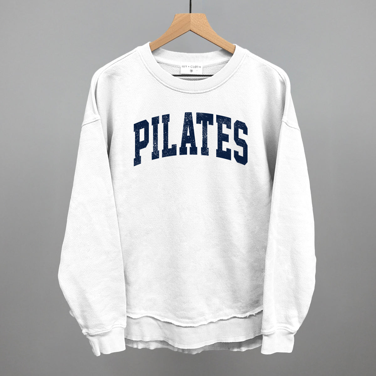 Pilates Arch (Navy) Ivy + Cloth