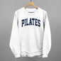 Pilates Arch (Navy) Ivy + Cloth