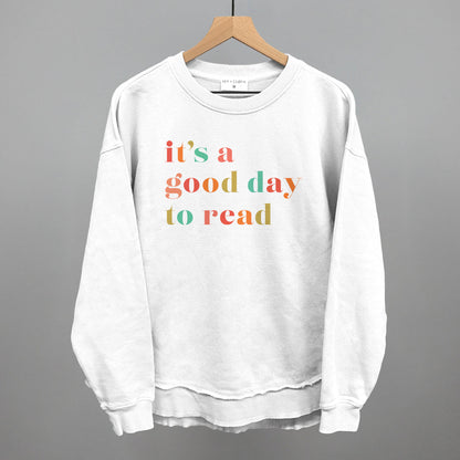 It's A Good Day To Read Ivy + Cloth