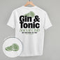 Gin & Tonic Social Club (Back Print) Ivy + Cloth