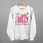 Holly Dolly Christmas Ivy + Cloth