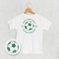 Just A Kid Who Loves Soccer (Kids Back Print) Ivy + Cloth