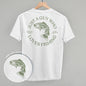 Just A Guy Who Loves Fishing (Back Print) Ivy + Cloth