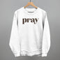 Pray Serif Ivy + Cloth