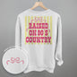 Raised On 90's Country (Back Print) Ivy + Cloth