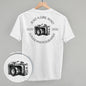 Just A Girl Who Loves Photography (Back Print) Ivy + Cloth