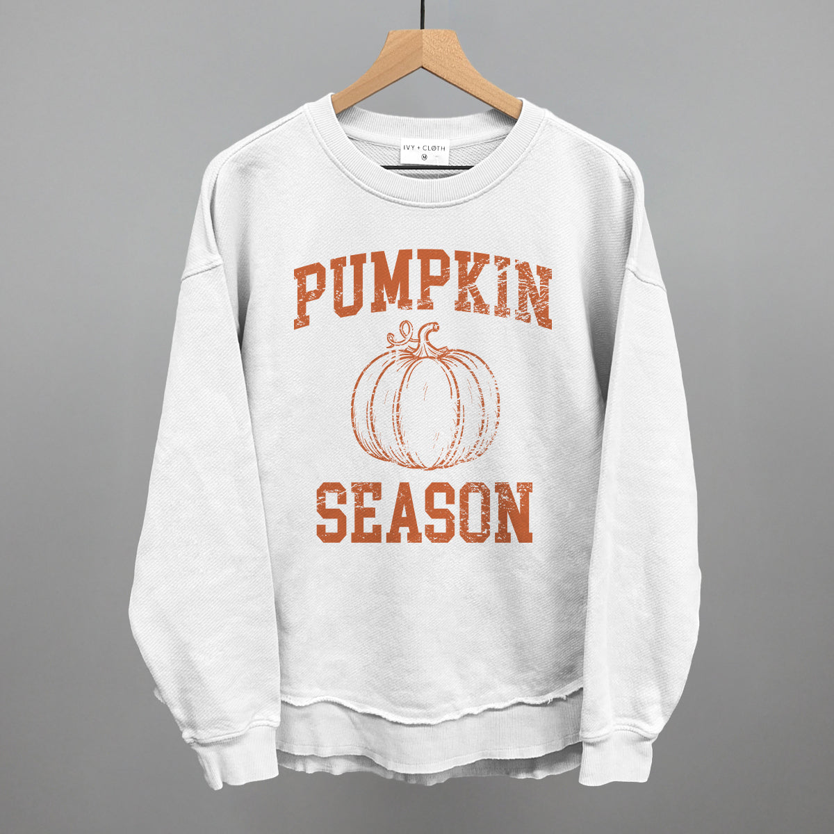 Pumpkin Season Collegiate Ivy + Cloth