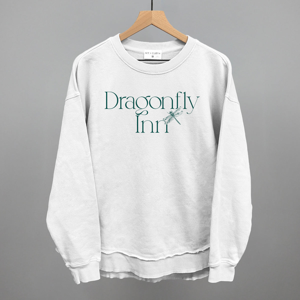 Dragonfly Inn Ivy + Cloth