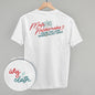 Mele Kalikimaka (Back Print) Ivy + Cloth