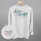 San Diego Doodles (Back Print) Ivy + Cloth