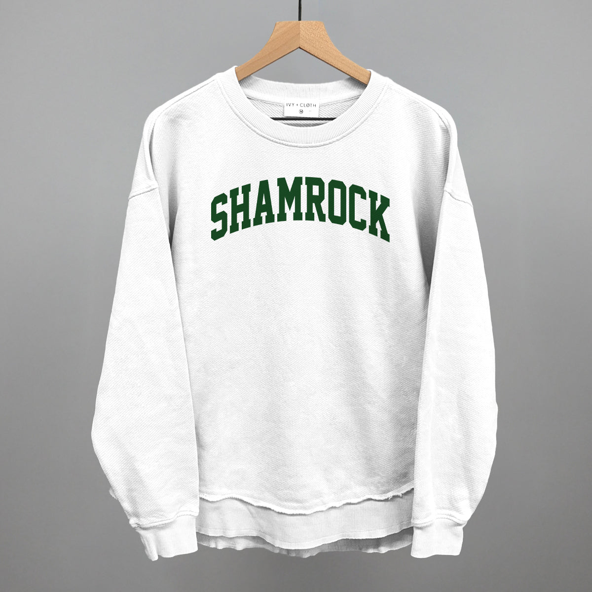 Shamrock Arch Ivy + Cloth