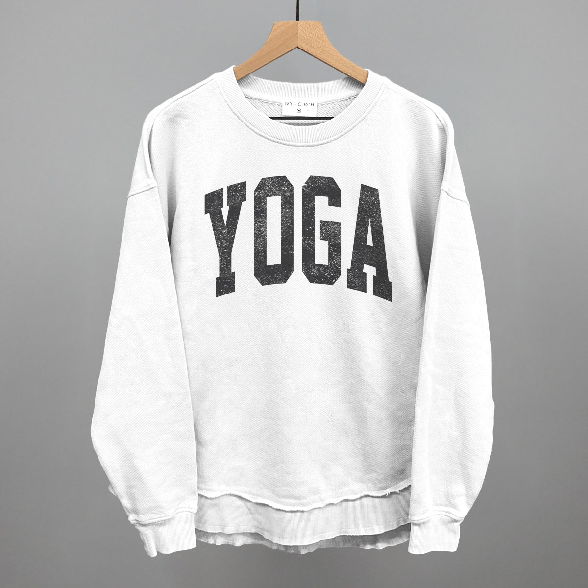 Yoga Arch Ivy + Cloth