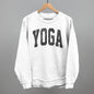 Yoga Arch Ivy + Cloth