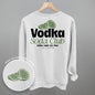 Vodka Soda Club (Back Print) Ivy + Cloth