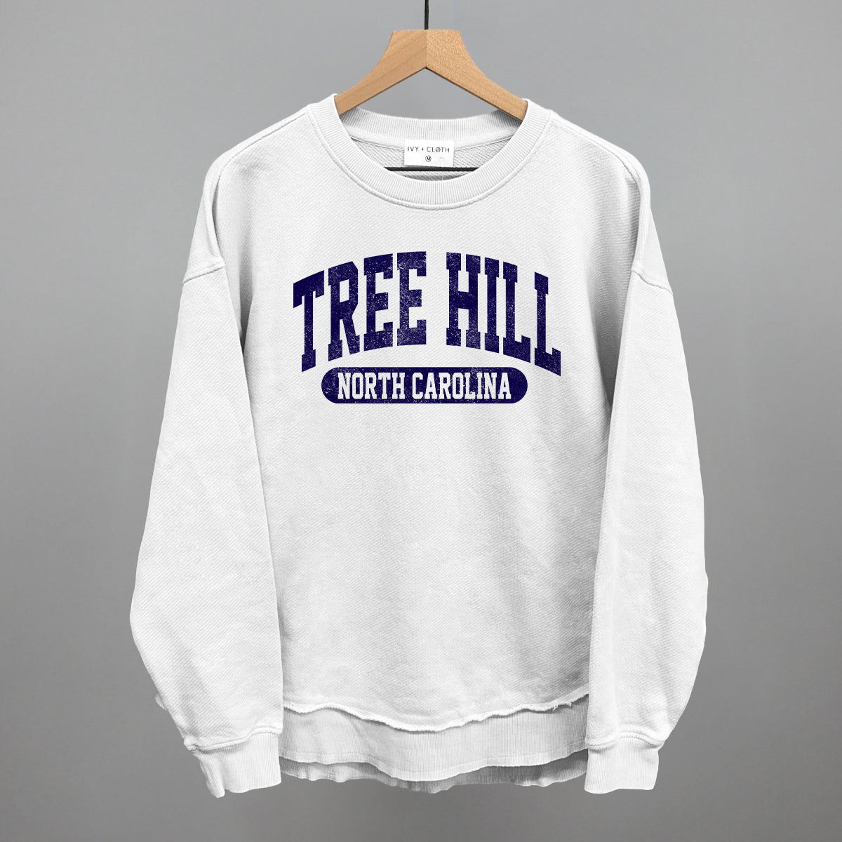 Tree Hill, NC Ivy + Cloth