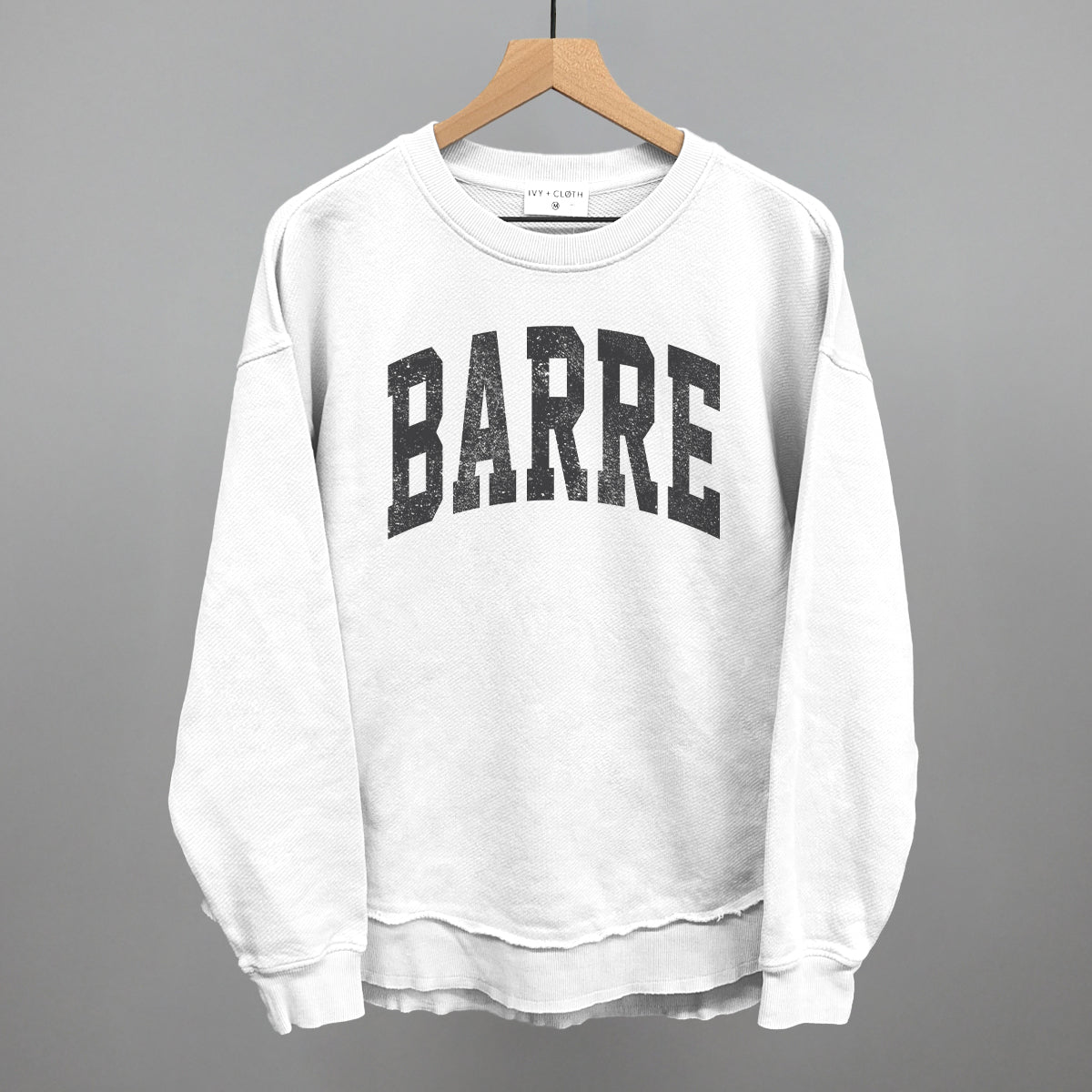 Barre Arch Ivy + Cloth