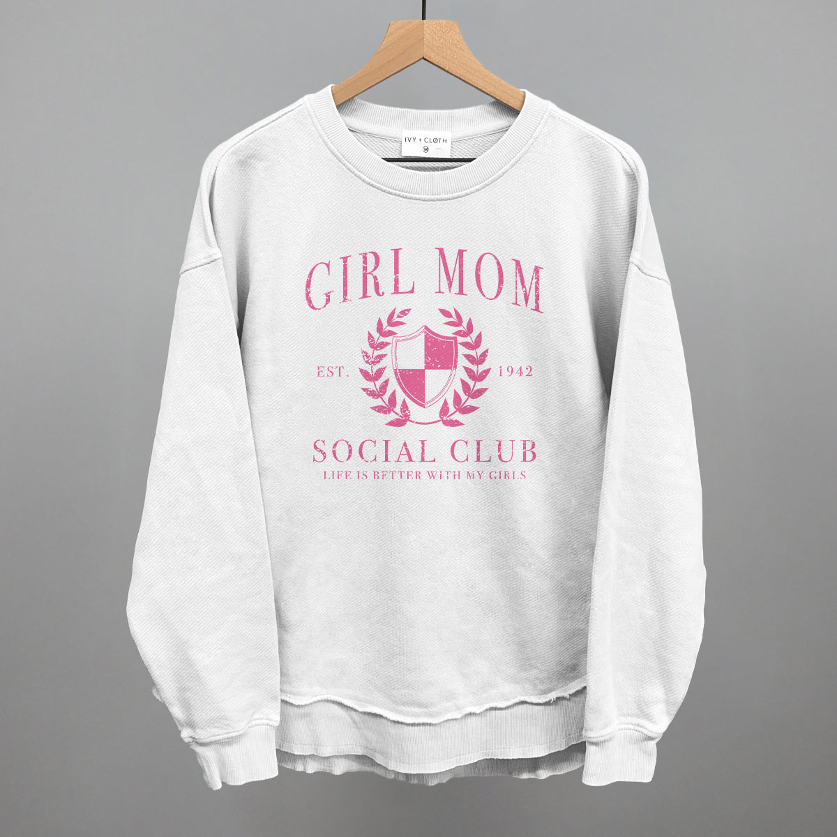 Girl Mom Social Club Ivy + Cloth