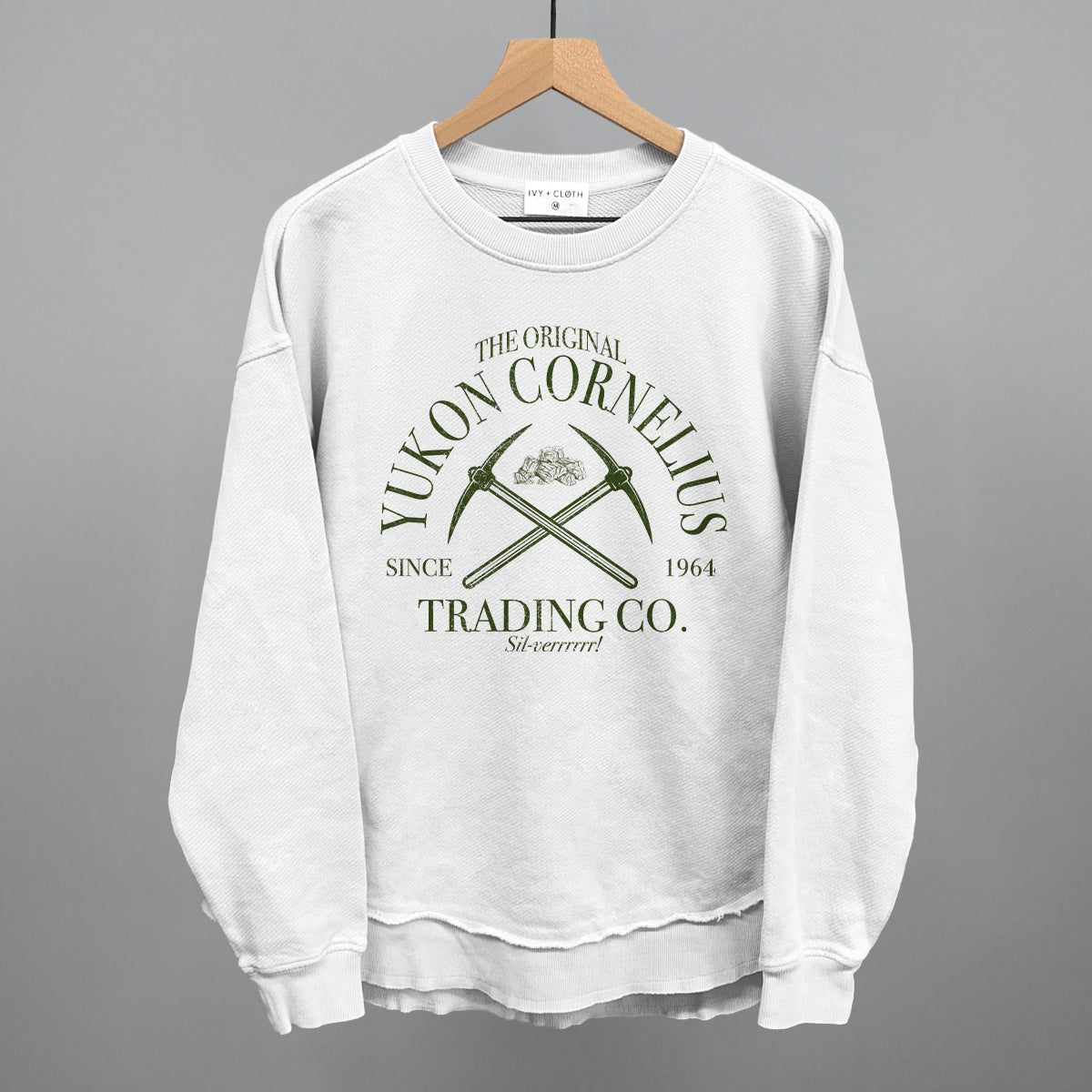 Yukon Cornelius Trading Co Ivy + Cloth