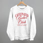 Caffeinated Babes Club (Red) Ivy + Cloth