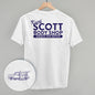 Keith Scott Body Shop (Back Print) Ivy + Cloth