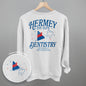 Hermey's Dentistry (Back Print) Ivy + Cloth