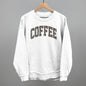 Coffee Arch (Leopard Print) Ivy + Cloth