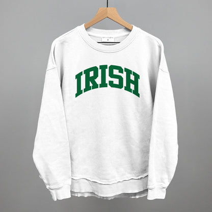 Irish Collegiate Ivy + Cloth