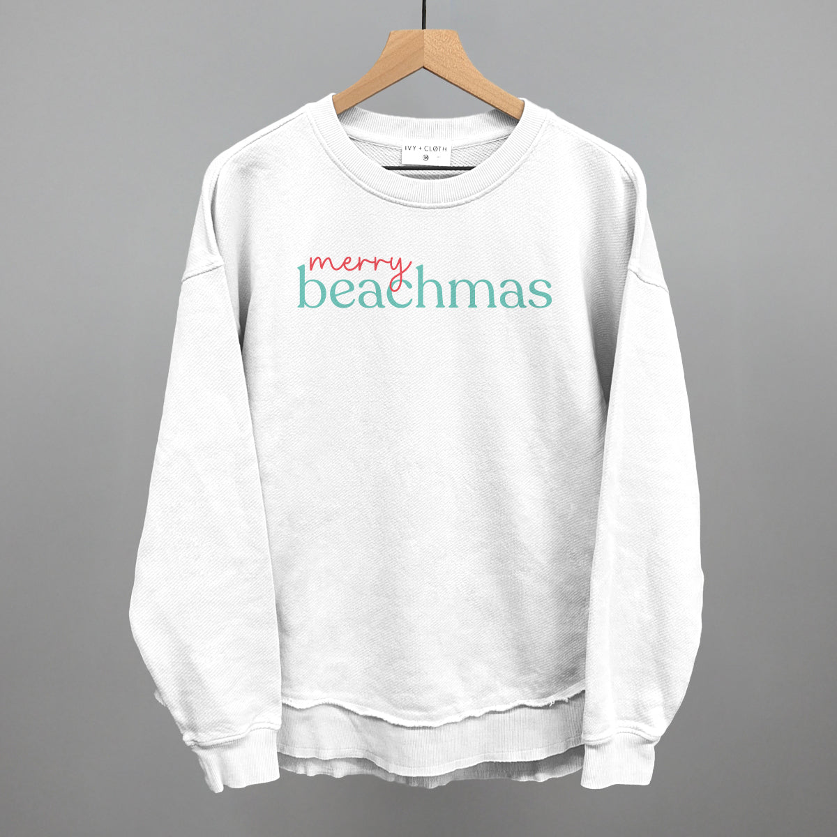Merry Beachmas Ivy + Cloth