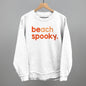 Beach Spooky (Text Only) Ivy + Cloth