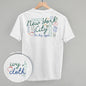 New York City Doodles (Back Print) Ivy + Cloth