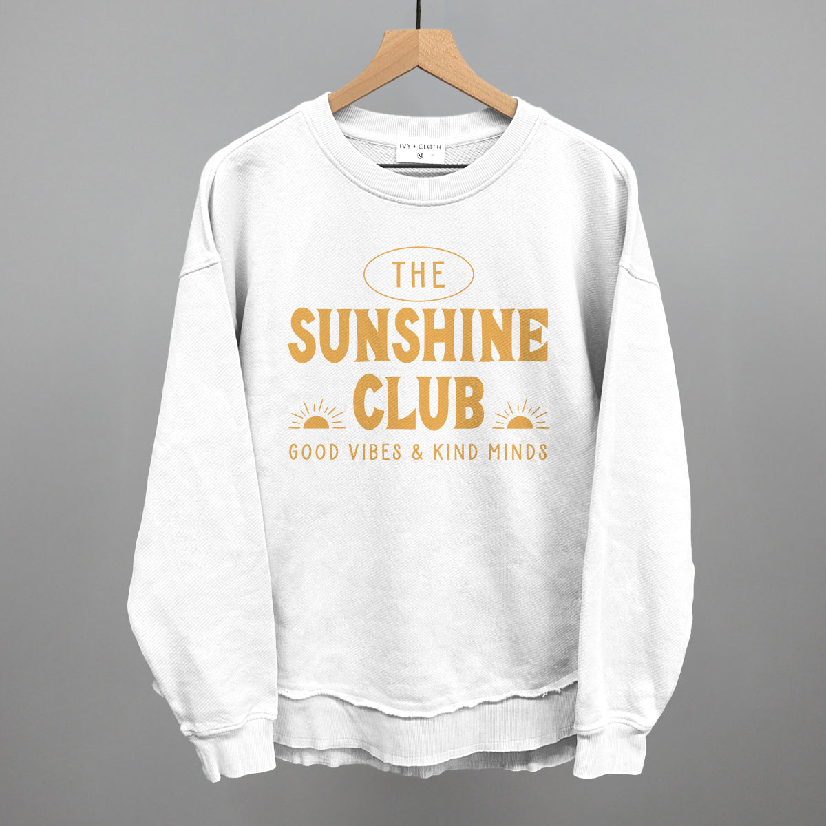 The Sunshine Club Ivy + Cloth