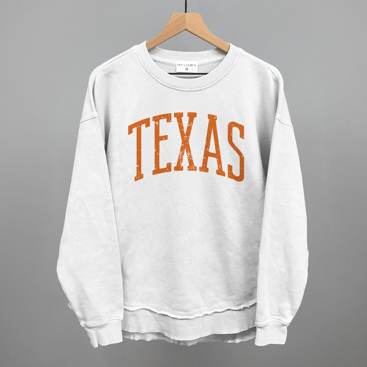 Texas Arch Ivy + Cloth