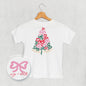 Merry Christmas Bow Tree (Kids Back Print) Ivy + Cloth