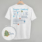 Sugar Cookie Recipe (Back Print) Ivy + Cloth