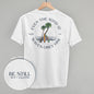 Even The Waves & Wind Obey Him (Back Print) Ivy + Cloth