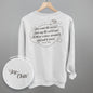 Lasso The Moon (Back Print) Ivy + Cloth