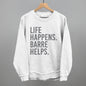 Life Happens Barre Helps Ivy + Cloth