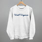 West Virginia Script Ivy + Cloth