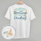Weekend Forecast- Boating and Drinking (Back Print) Ivy + Cloth