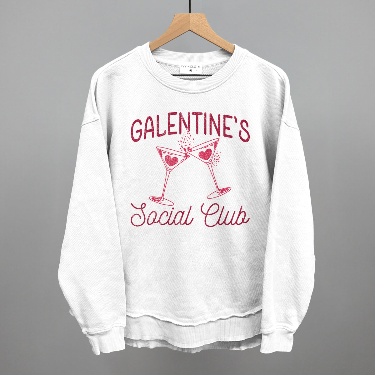 Galentine's Social Club Ivy + Cloth