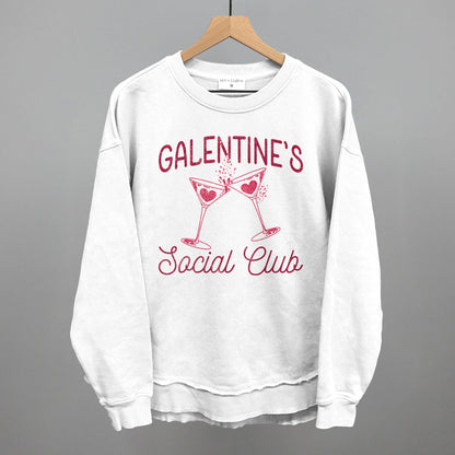 Galentine's Social Club Ivy + Cloth