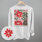 Tidings Of Comfort & Joy (Back Print) Ivy + Cloth