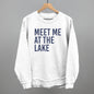 Meet Me At The Lake (Blue) Ivy + Cloth